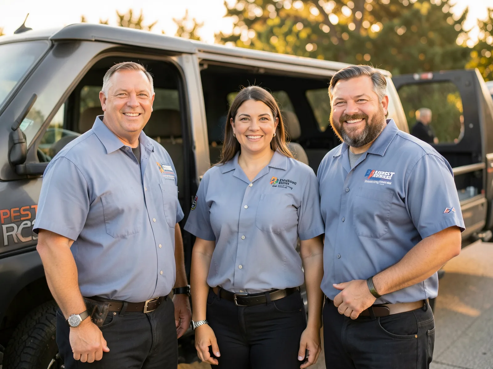 Pest Control company in Versailles, OH