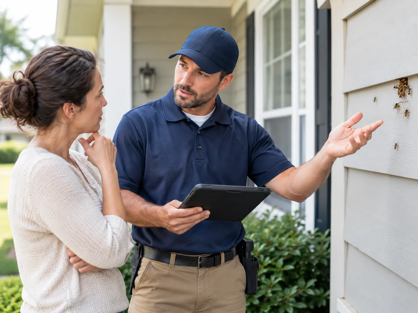Pest Control Versailles, OH FAQs